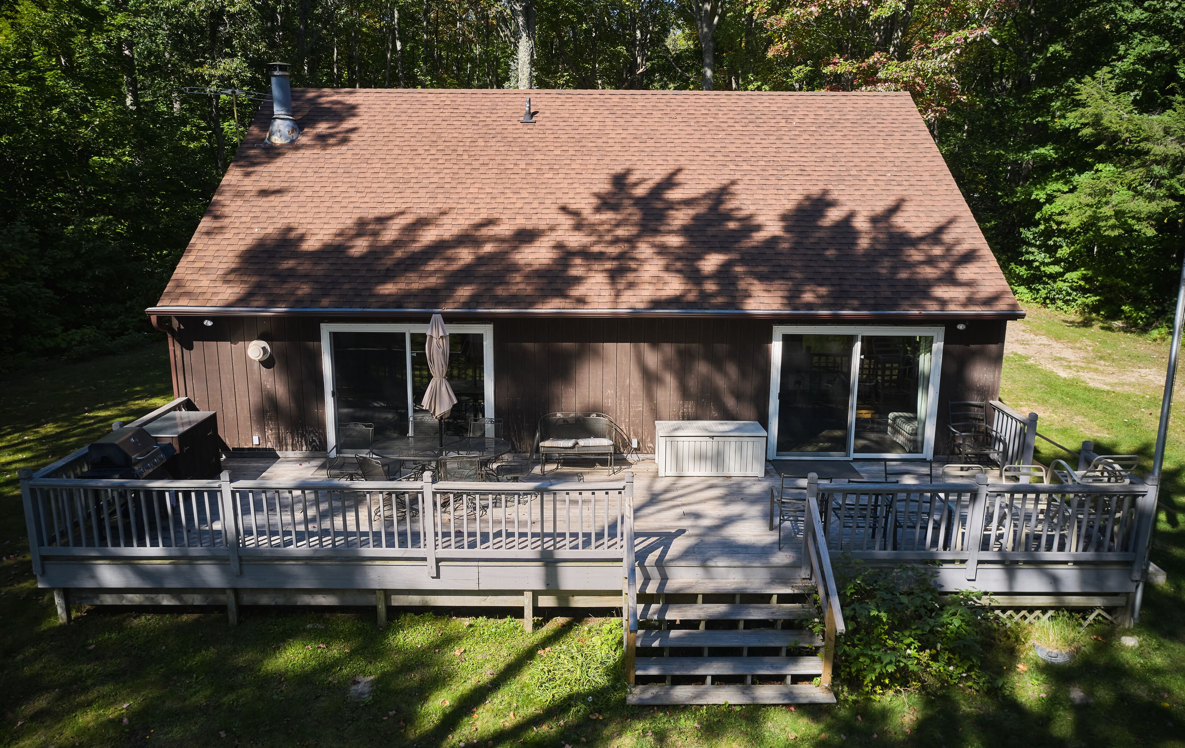 Lakeside Cabin located in the heart of Michigan's Upper Peninsula!