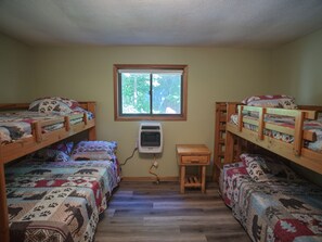 2 bedrooms, WiFi