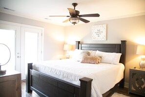 3 Schlafzimmer