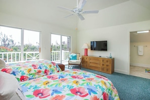 4 habitaciones y wifi 