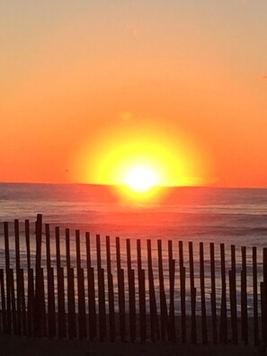 Beach - beach Rental on jersey shore (Lavallette)