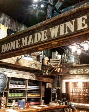 Baari (majoituspaikassa)