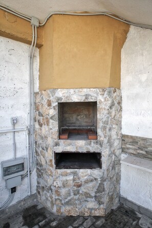 BBQ/picnic Area - Villa al Mare B&B (Giovinazzo)
