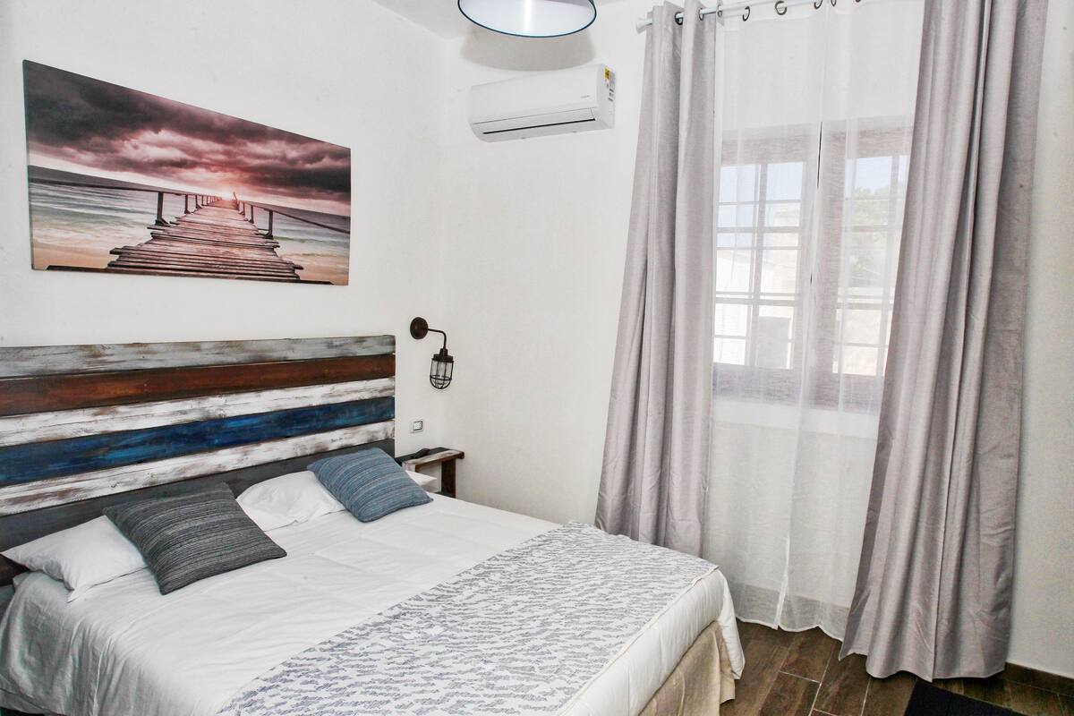 Deluxe kamer | Gratis wifi, individueel gemeubileerd