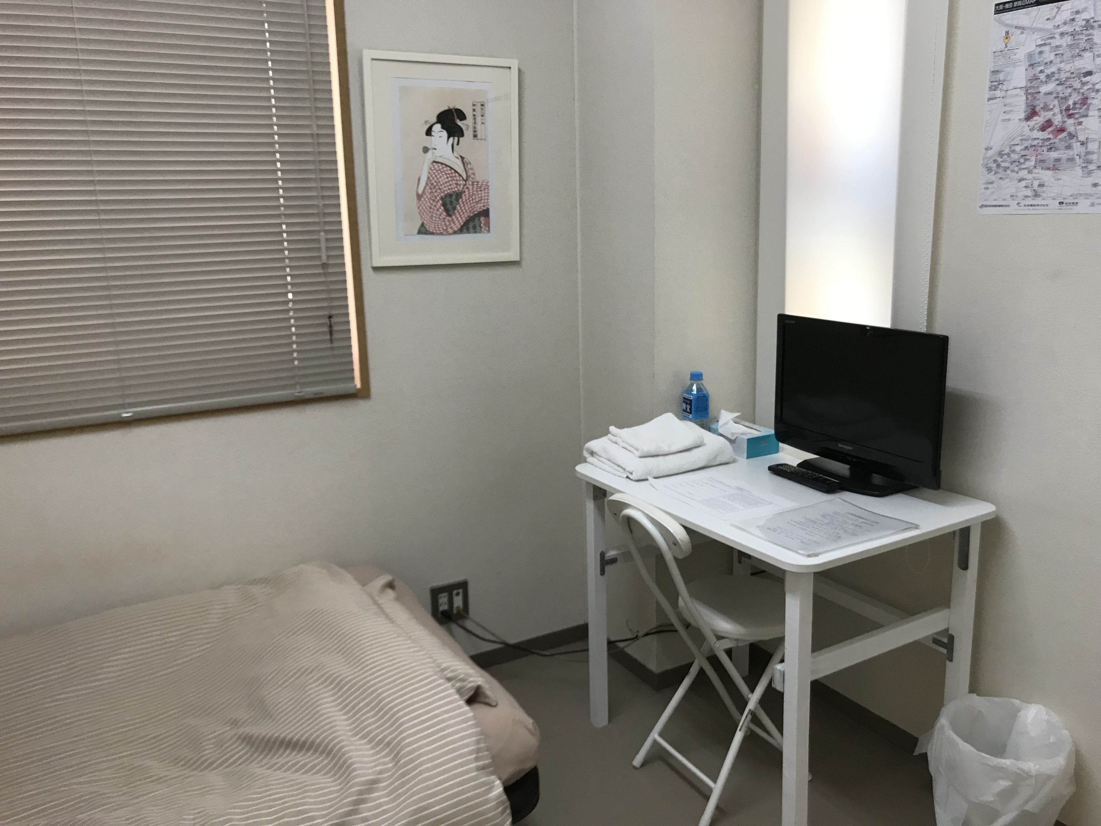客房