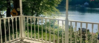 Järvinäköala Lakeview Manorissa