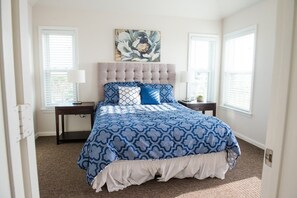 4 slaapkamers, gratis wifi, beddengoed