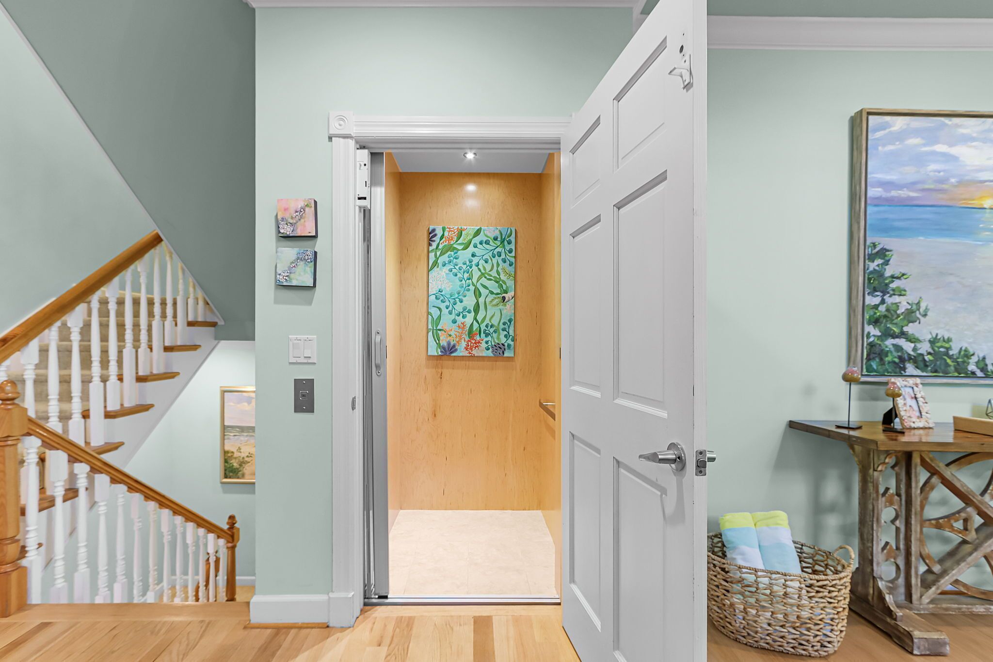 Interieur