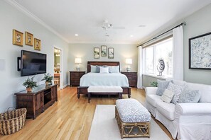 5 Schlafzimmer, Bügeleisen/Bügelbrett, WLAN, Bettwäsche