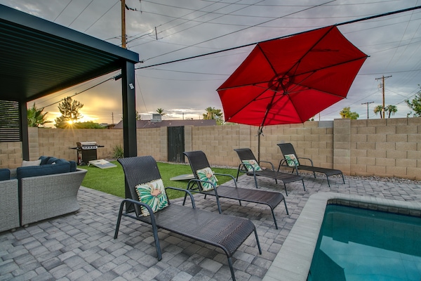Terraço/pátio interior