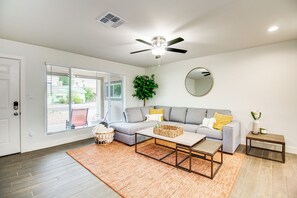 Smart TV, mesa de ping pong