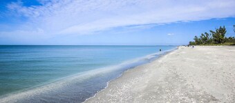 Sol Mate Beachfront 6 sovrum / 4 badhus