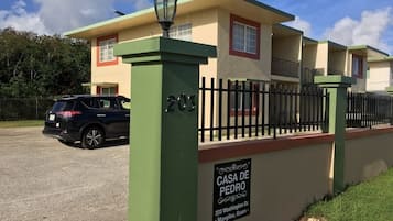 Property grounds