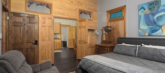 NEW Sauna Downtown Del Norte Apartment