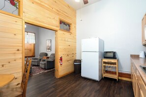 Interior -  NEW Sauna Downtown Del Norte Apartment (Del Norte)