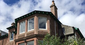 Details aan de buitenkant