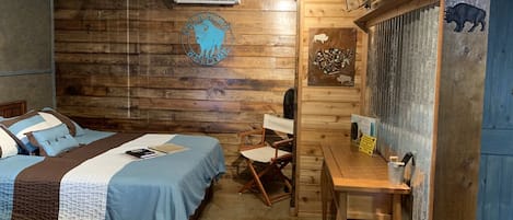 5 chambres, fer et planche Ă repasser, Wi-Fi gratuit, draps fournis