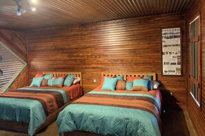 5 bedrooms, iron/ironing board, free WiFi, bed sheets