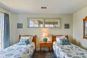5 chambres, fer et planche à repasser, accès au Wi-Fi (inclus)