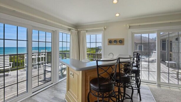 Unclassified image, 1 of 37, button - Oceanfront at Ships Watch! (Duck)