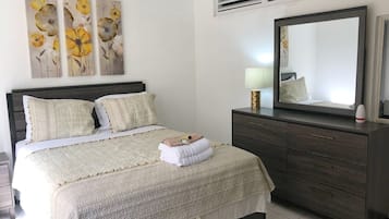 2 chambres, Wi-Fi gratuit