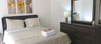 The entire guest house Santa Rita