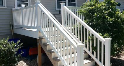 Eastport Cottage .5 mi from Downtown Annapolis