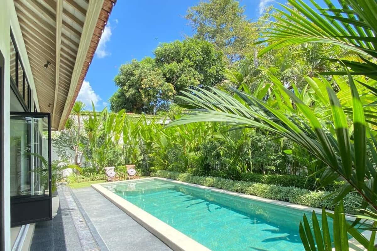Piscina privada