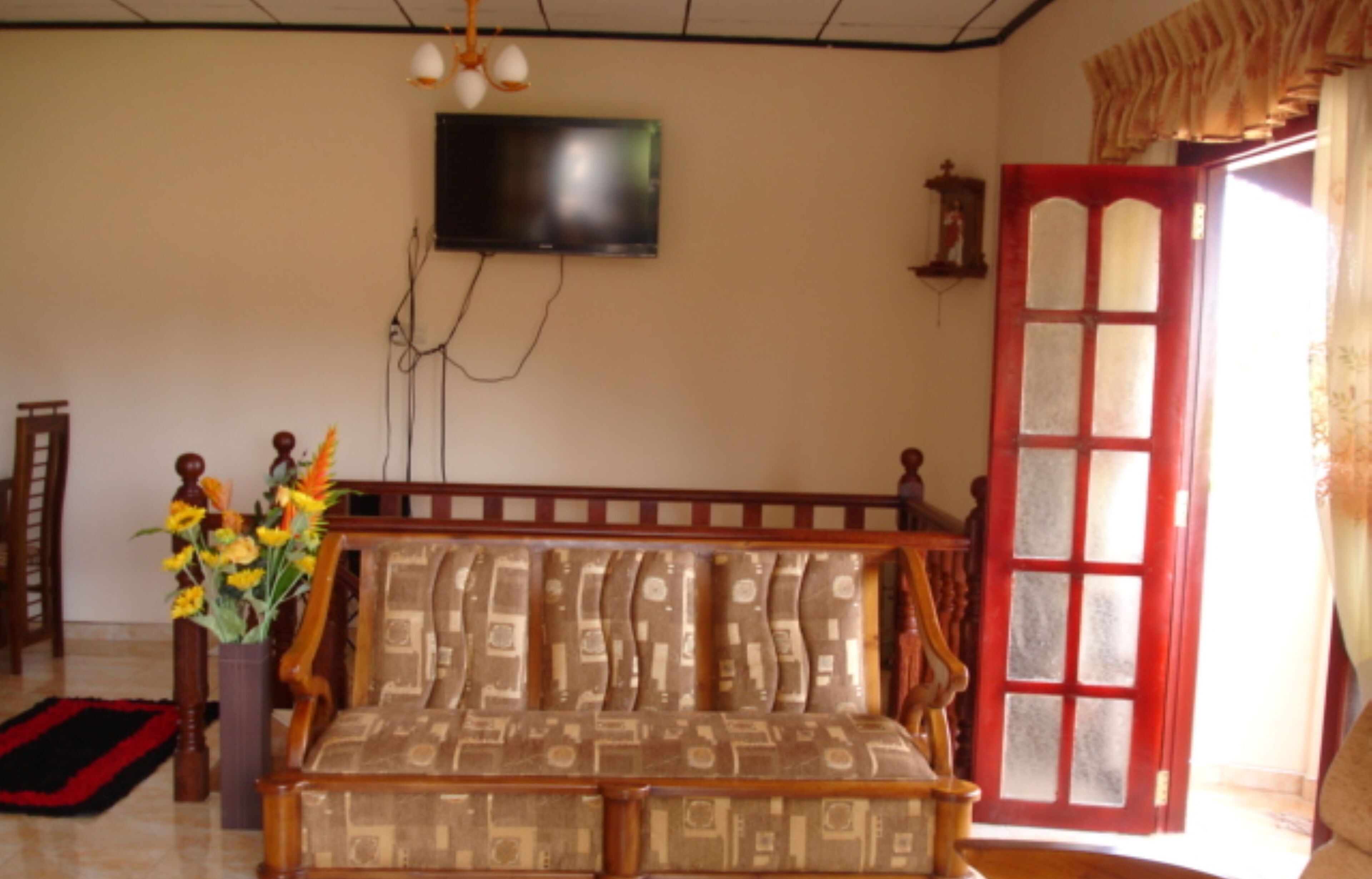 スマートテレビ