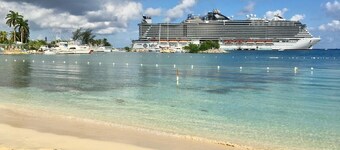 JAMAICA ON THE BEACH
