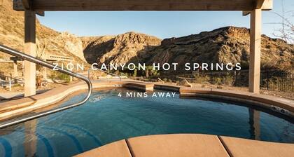 Newly Remodeled Home Near Zion - Fast Wifi - Self Checkin/Out - Outdoor Grill