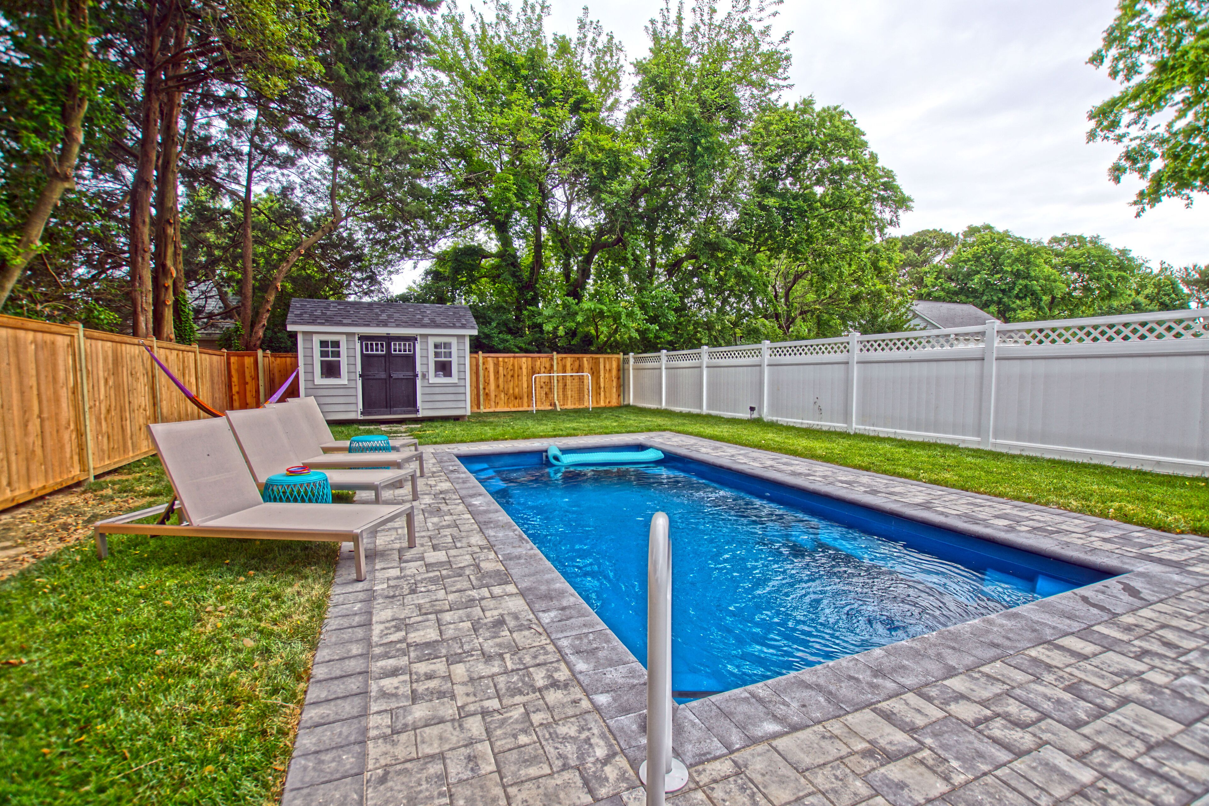 In-Town Lewes House with Heated Pool