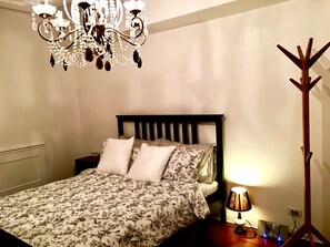 2 Schlafzimmer, WLAN