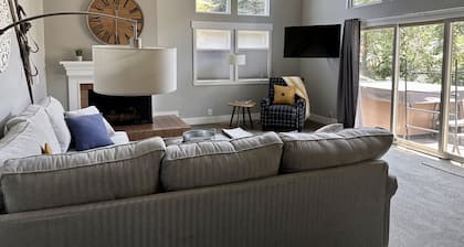 Perfect Cottonwood Canyons Condo