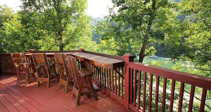 Nuevo listado ubicado al lado del famoso 'puente de salto'