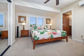 3 habitaciones, escritorio, tabla de planchar con plancha y wifi gratis 