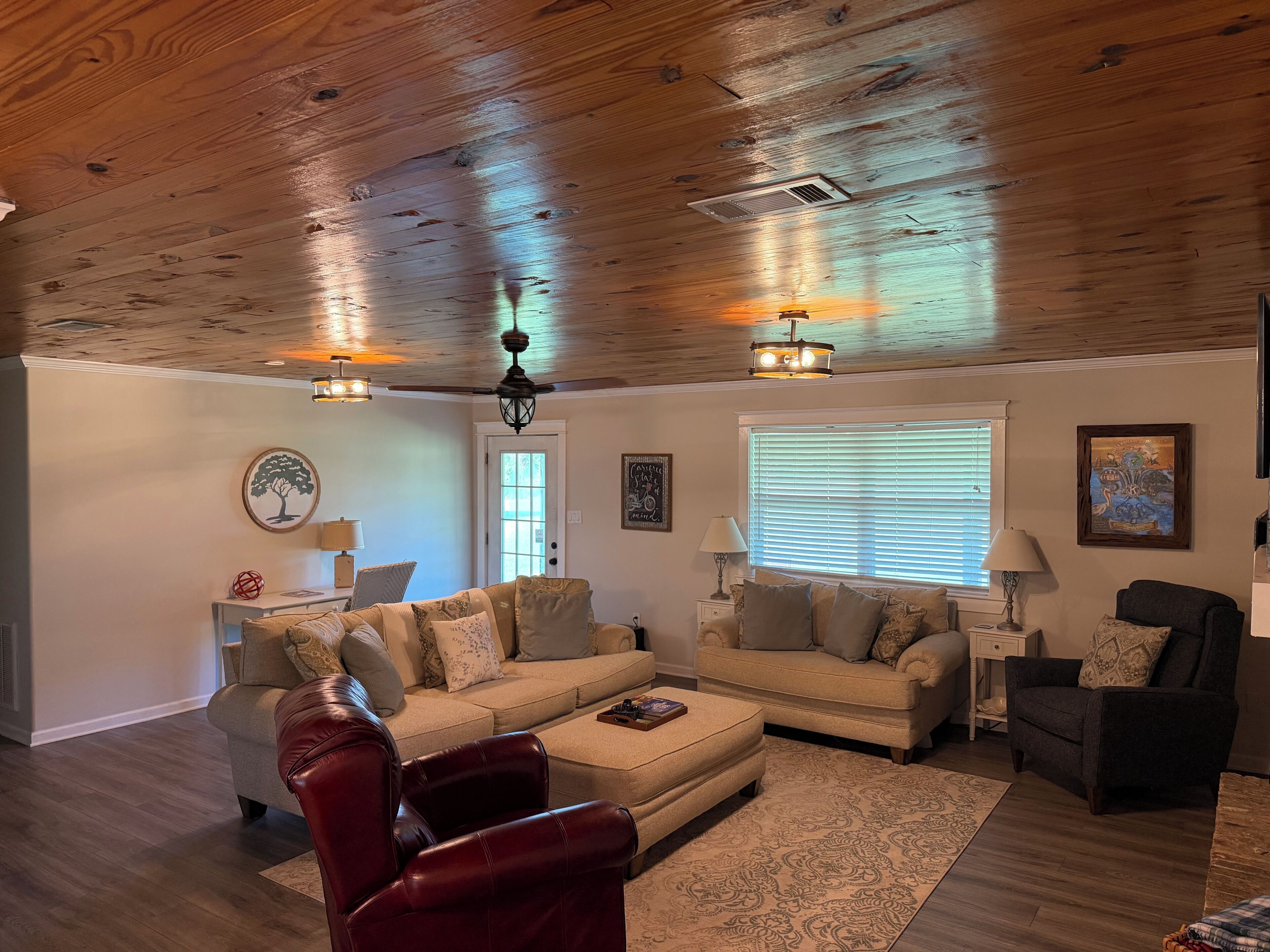 Cozy Cottage Near The Lake (Big Lake, La) - Louisiana