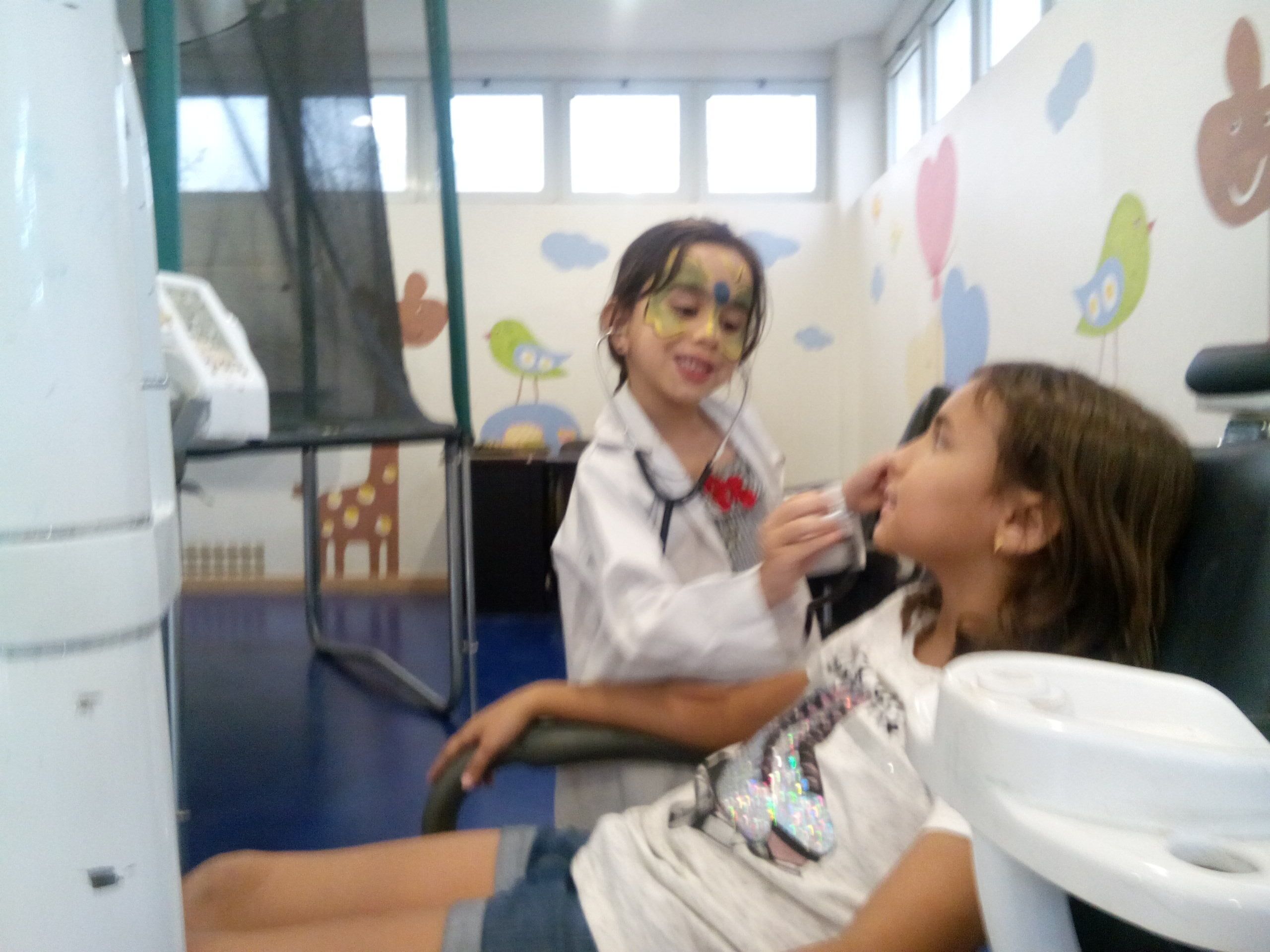 Salle de remise en forme