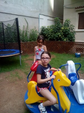 Espace pour enfants