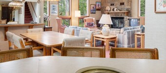 Privacy, Wood Burning Stove, Great Deck!