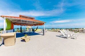 Terraço/pátio