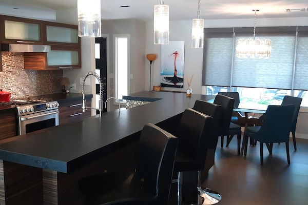 Cozinha privada