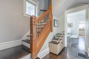 Interior - A luxury and modern estate. Free airport transfer with Tesla Model X! (Peoria)