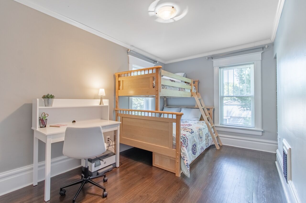 3 habitaciones y caja de seguridad en la habitación 