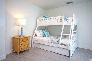 3 bedrooms, WiFi