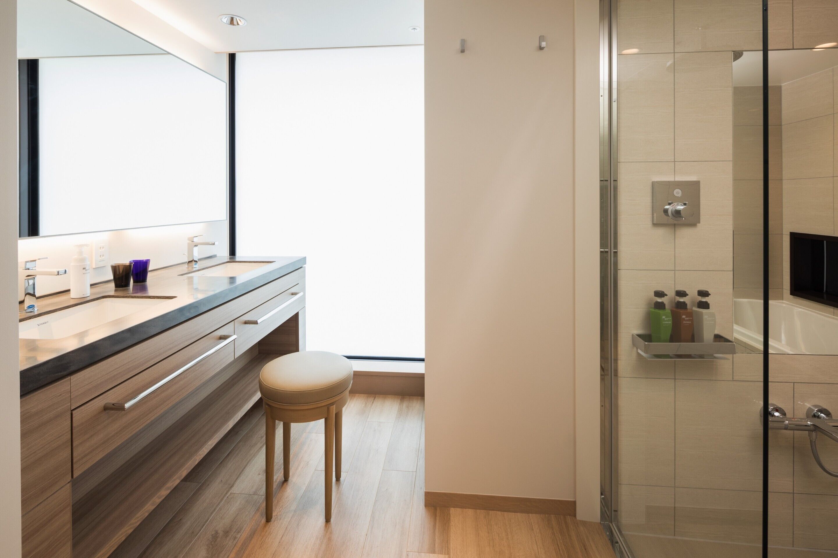 premium bedding, in-room safe, desk, iron/ironing board