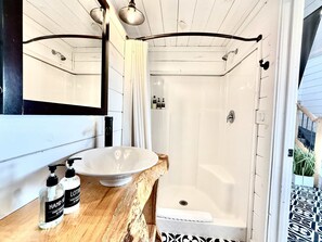 Dusche, Haartrockner