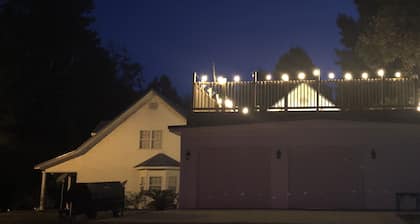Fully furnished-monthly 1-6 months - incl.electric,gas,garbage,dish,internet