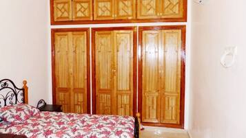 3 habitaciones y wifi