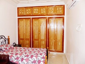 3 Schlafzimmer, WLAN